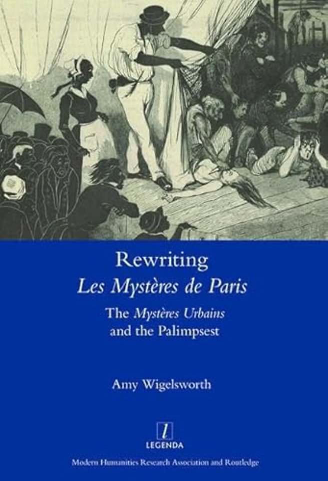 Rewriting 'Les Mystères de Paris'