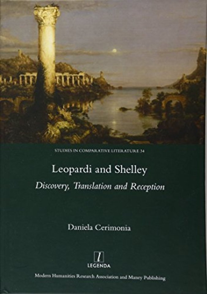 Leopardi and Shelley