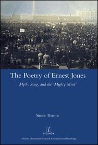 Poetry of Ernest Jones