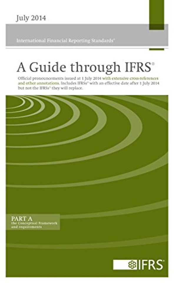 A Guide through International Financial Reporting Standards (IFRSs)
