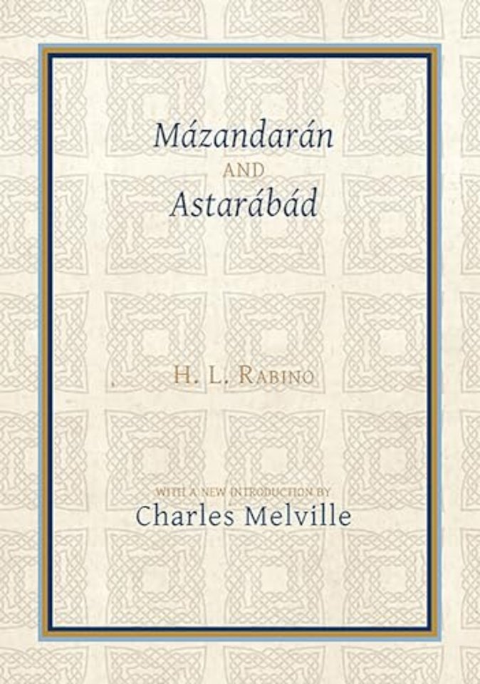 Mazandaran and Astarabad