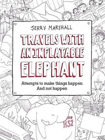 Travels with an Inflatable Elephant