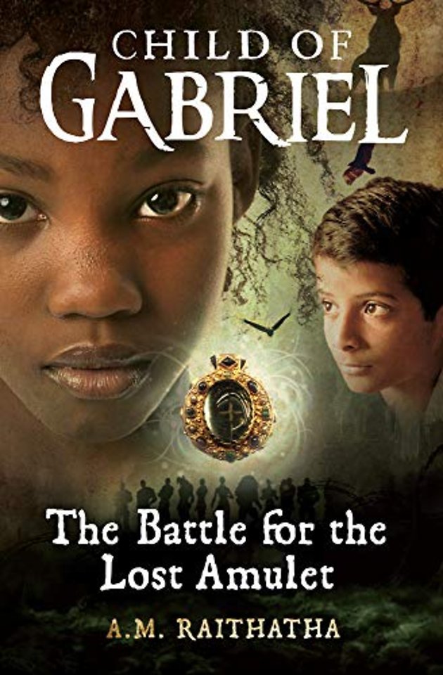 The Battle for the Lost Amulet
