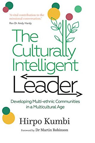The Culturally Intelligent Leader