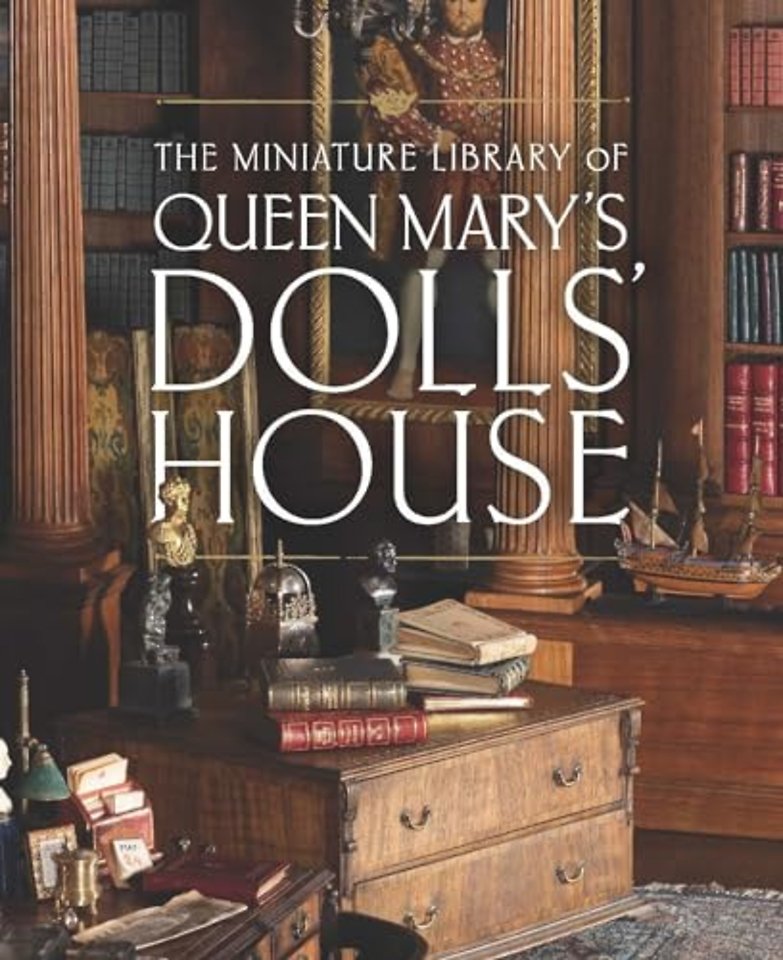 The Miniature Library of Queen Mary's Dolls' House