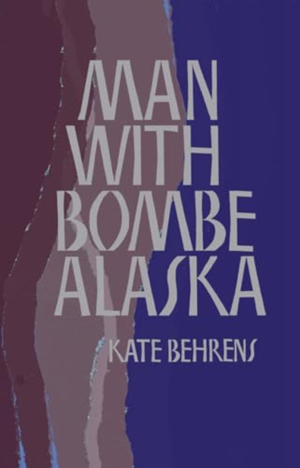 Man with Bombe Alaska