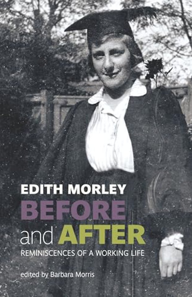 Edith Morley Before and After