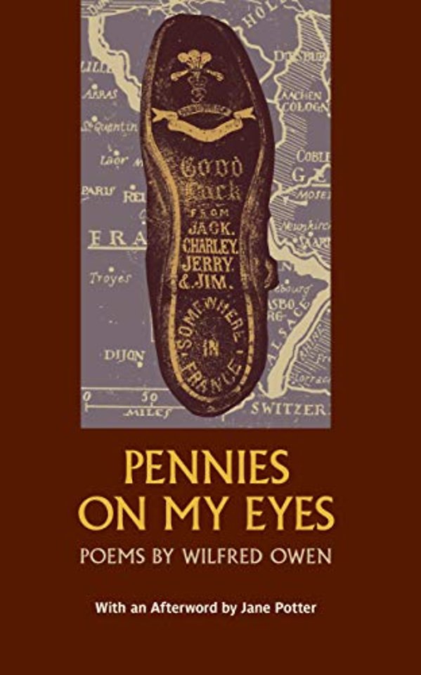 Pennies on my Eyes