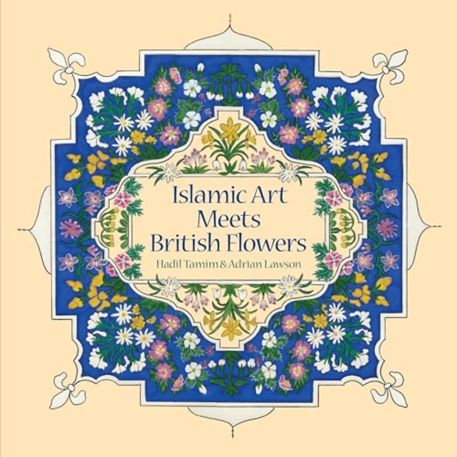 Islamic Art Meets British Flowers