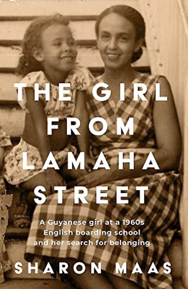 The Girl from Lamaha Street