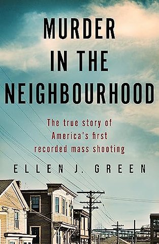 Murder in the Neighbourhood