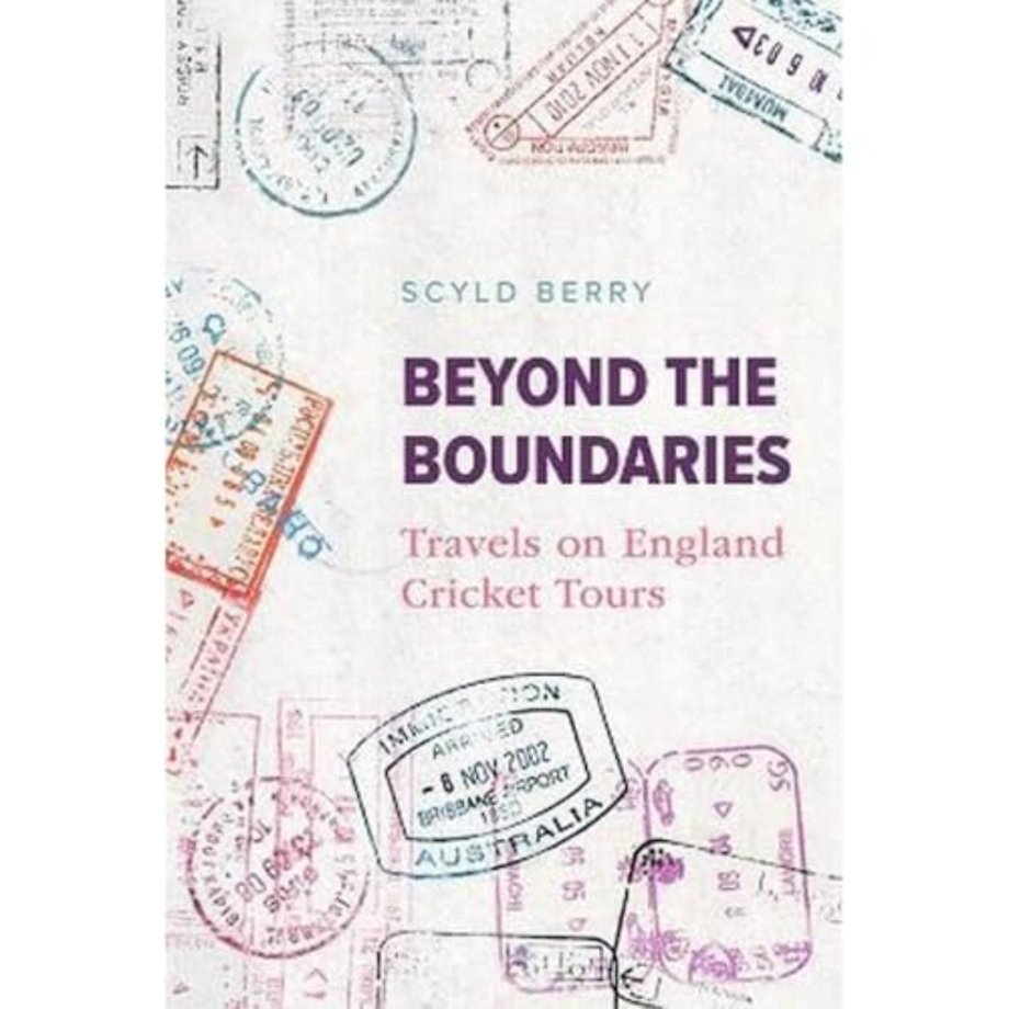 Beyond the Boundaries