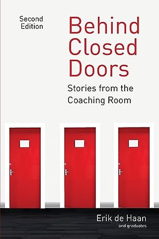 Behind Closed Doors: Stories from the Coaching Room 2016