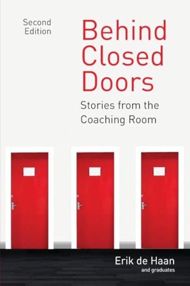 Behind Closed Doors: Stories from the Coaching Room 2016