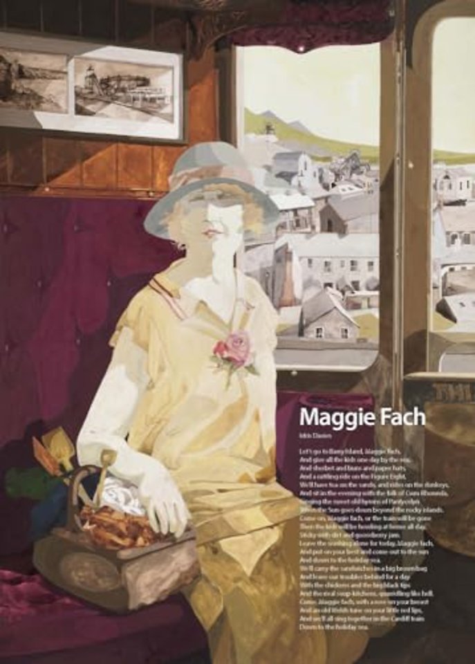 Let's Go to Barry Island, Maggie Fach