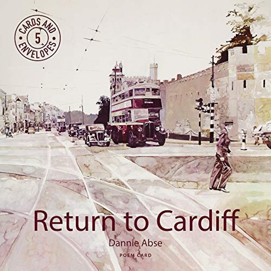 Return to Cardiff Poem Cards Pack