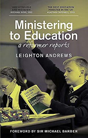 Ministering to Education