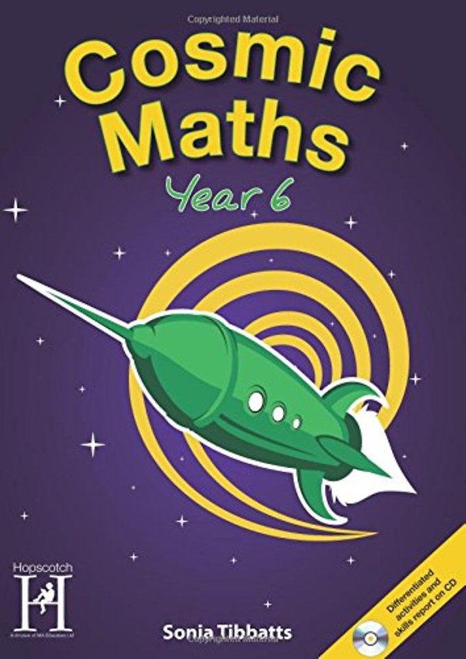 Cosmic Maths Year 6