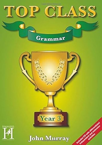 Top Class - Grammar Year 3