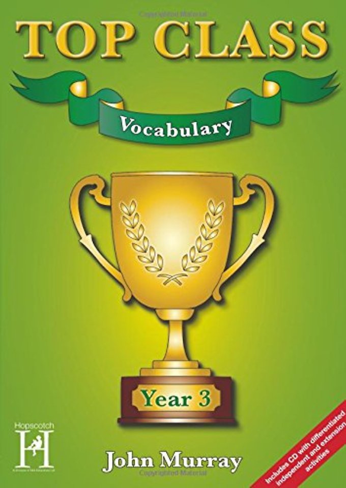 Top Class - Vocabulary Year 3
