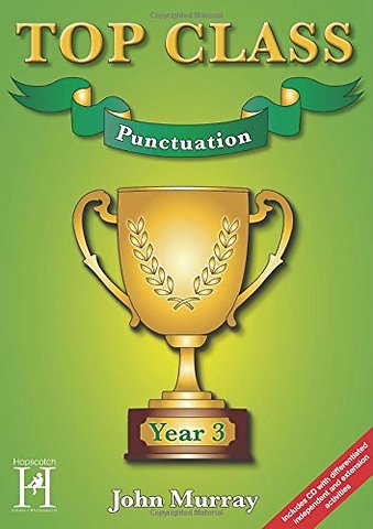 Top Class - Punctuation Year 3