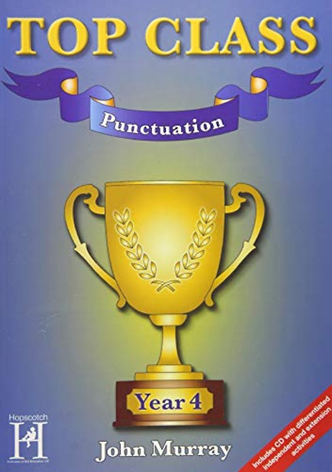 Top Class - Punctuation Year 4