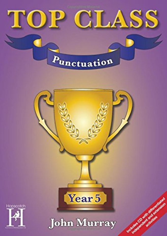 Top Class - Punctuation Year 5