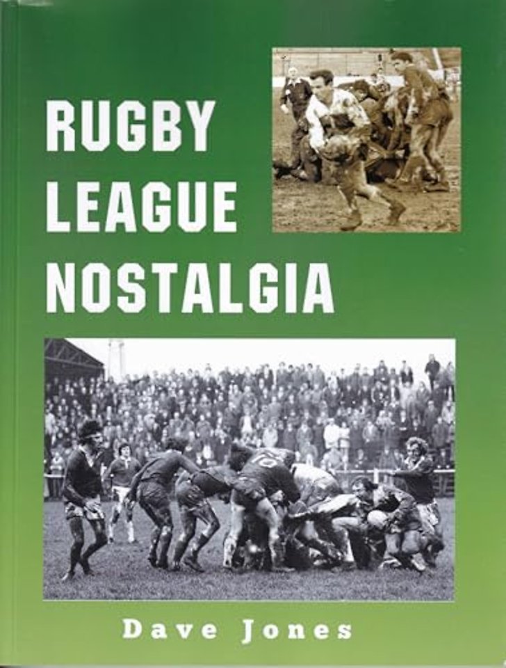 Rugby League Nostalgia