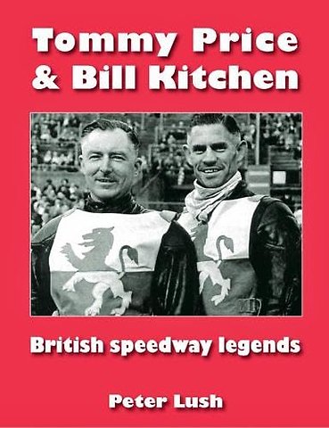 Tommy Price & Bill Kitchen