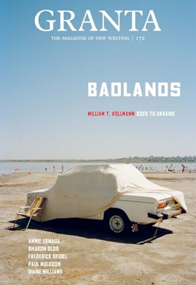 Granta 172: Badlands