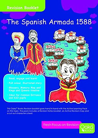 The Spanish Armada 1588