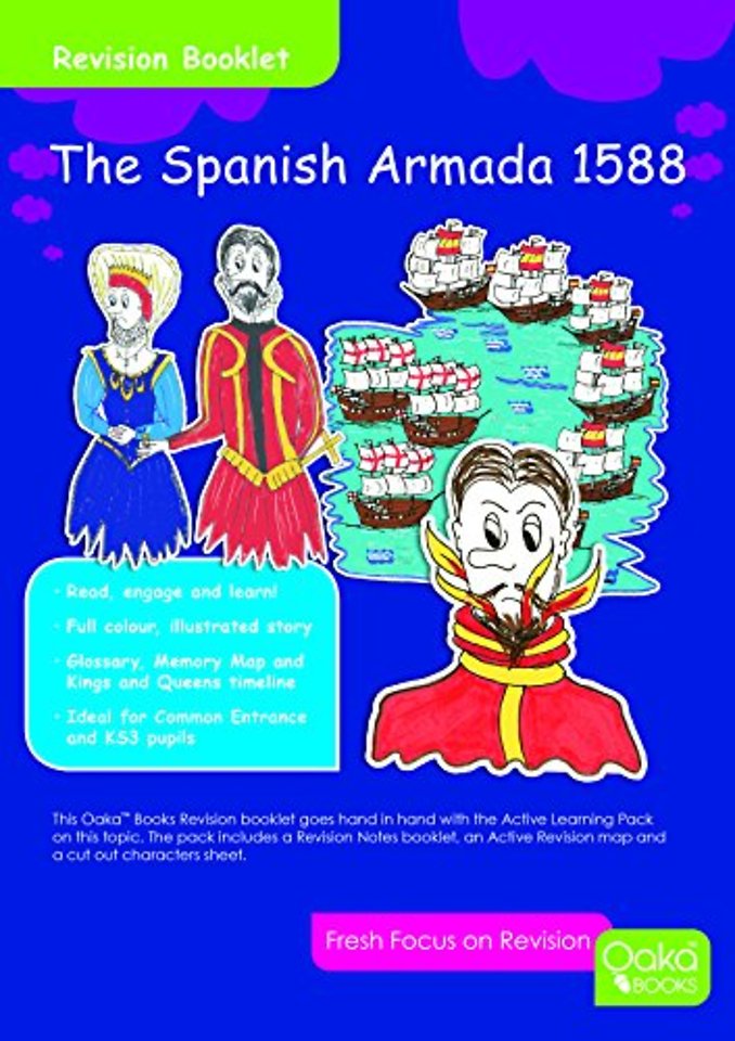 The Spanish Armada 1588