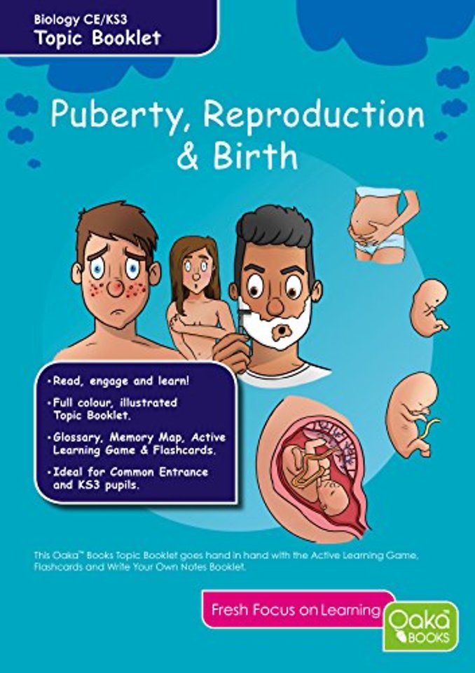 PUBERTY REPRODUCTION BIRTH