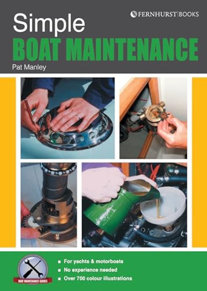 Simple Boat Maintenance