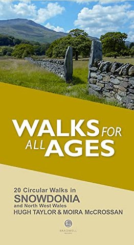 Walks for All Ages Snowdonia