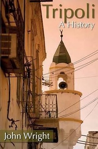 Tripoli: A History