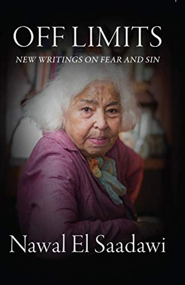 Off Limits – New Writings on Fear and Sin