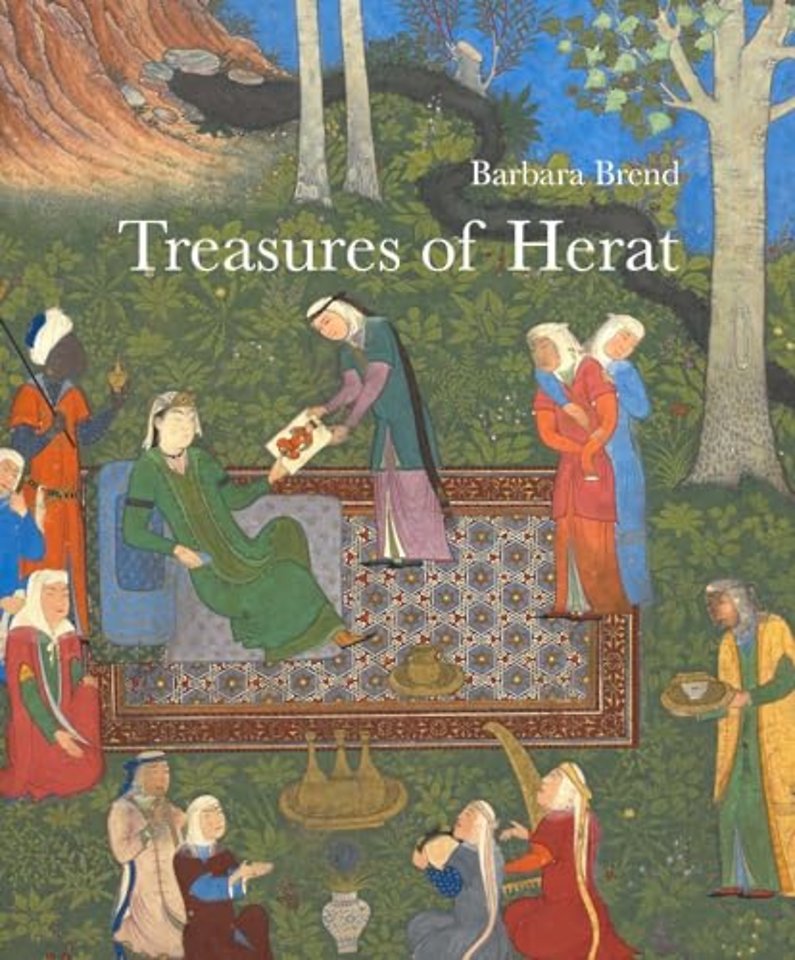 Treasures of Herat