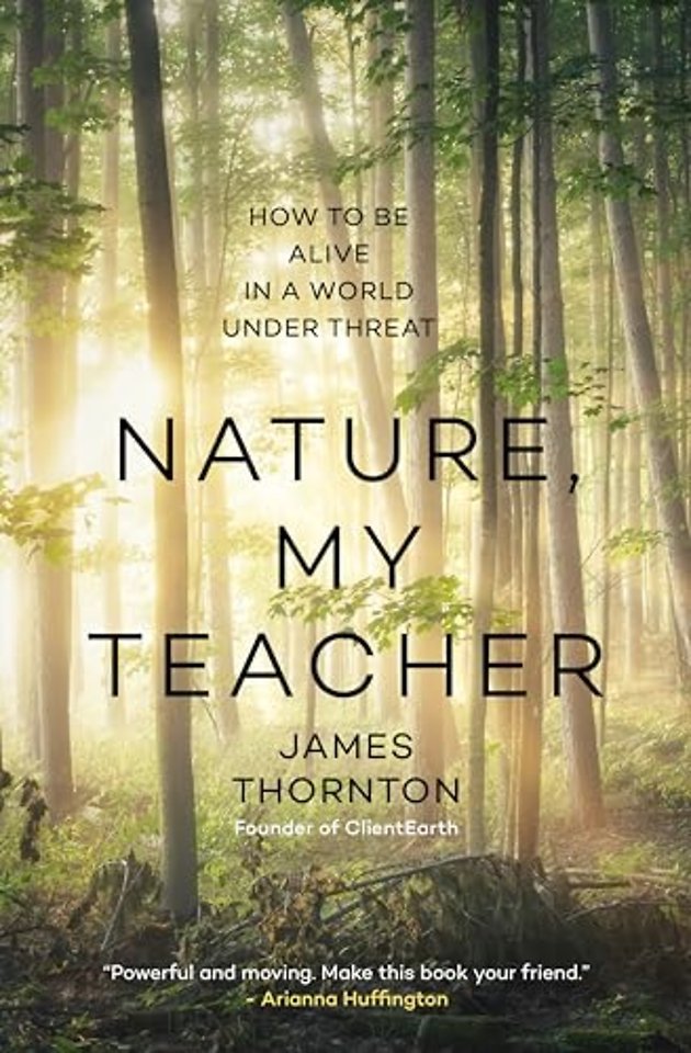 Nature is My Teacher