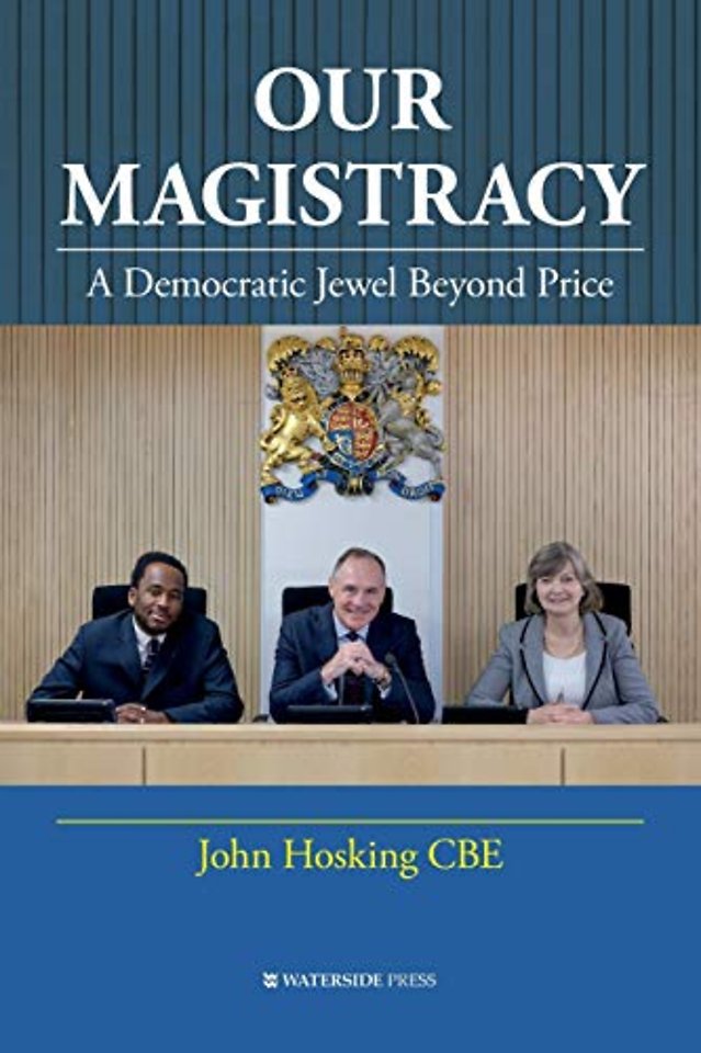 Our Magistracy