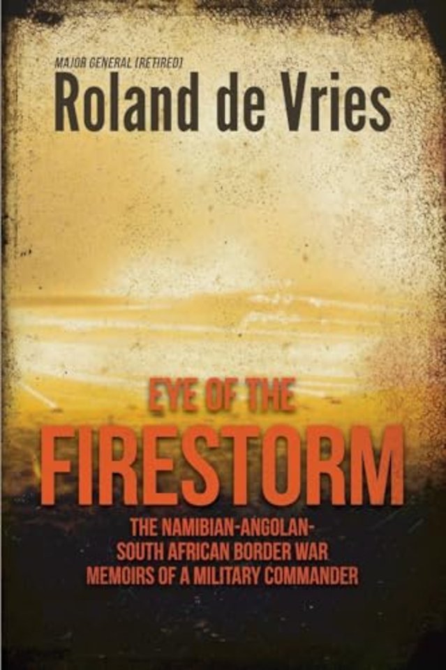 Eye of the Firestorm