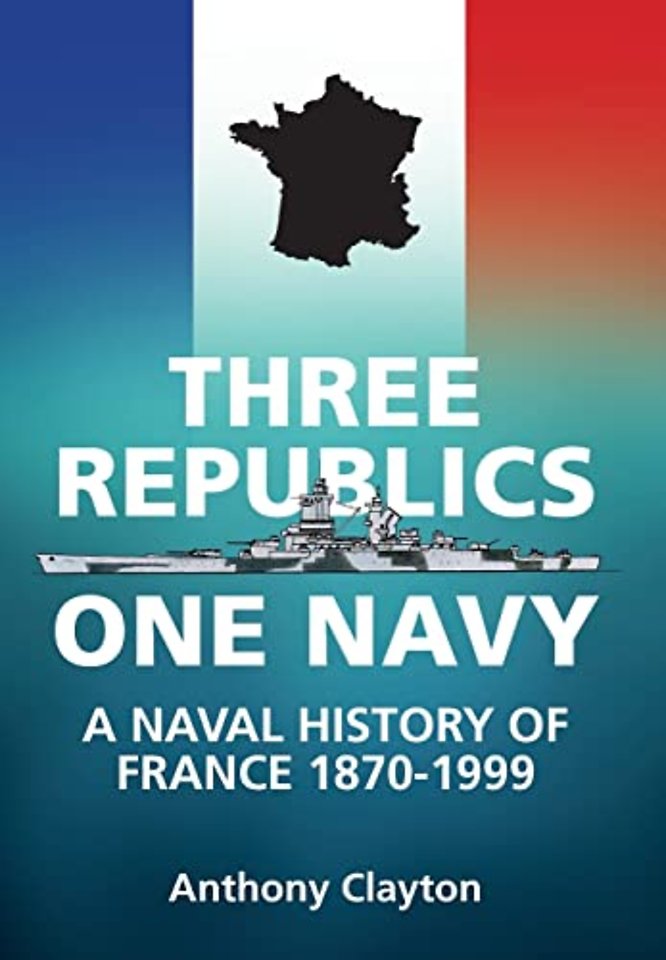 Three Republics One Navy