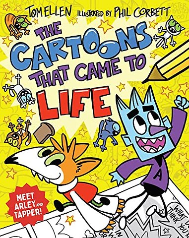 The Cartoons that Came to Life