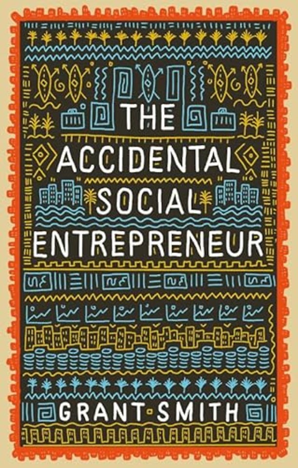 The Accidental Social Entrepreneur
