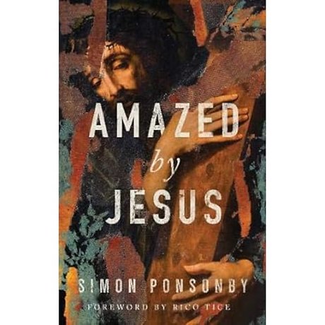 Amazed by Jesus