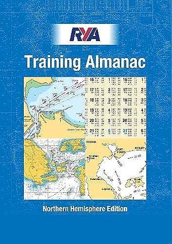 RYA Training Almanac - Northern