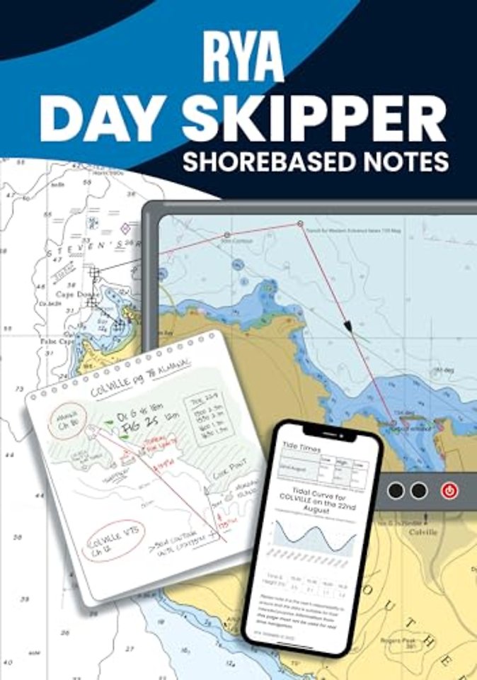 RYA Day Skipper Shorebased Notes