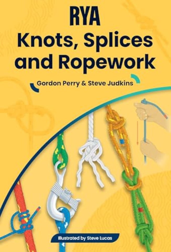 RYA Knots, Splices and Ropework