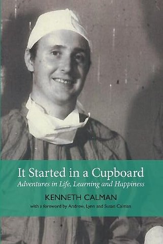 It Started in a Cupboard