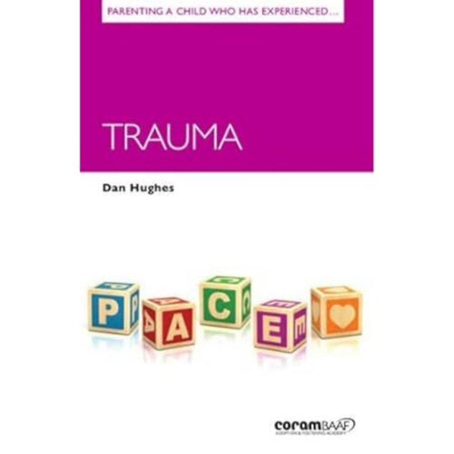 Parenting a Child Who Has Experienced Trauma